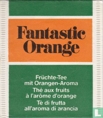 Fantastic Orange - Image 1