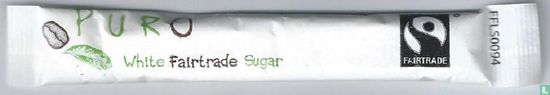 Puro White Fairtrade Sugar [10R] - Image 1