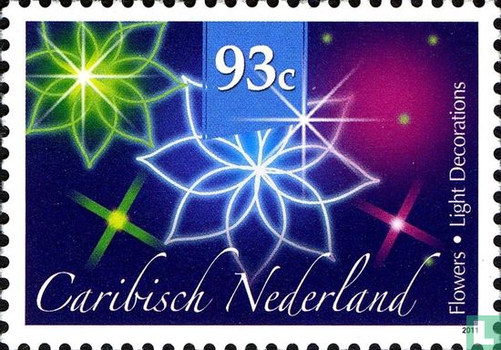 December stamps  