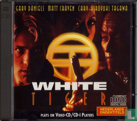 White Tiger - Afbeelding 1