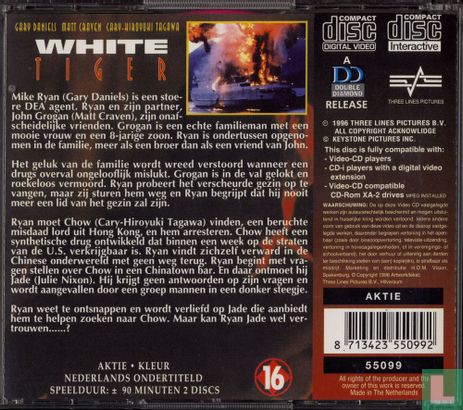 White Tiger - Image 2
