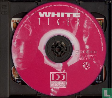 White Tiger - Afbeelding 3