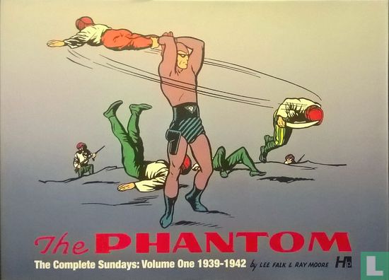 The Phantom 1939-1942 - Image 1