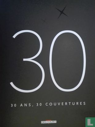 30 ans, 30 couvertures - Afbeelding 1