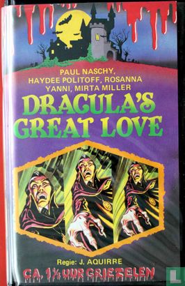 Dracula's Great Love - Bild 1
