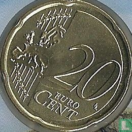 Andorre 20 cent 2015 - Image 2
