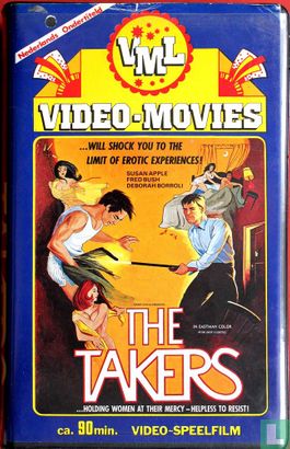 The Takers - Image 1