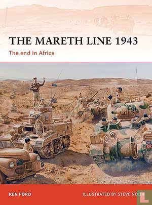 The Mareth Line - Afbeelding 1