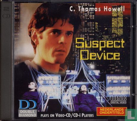 Suspect Device - Afbeelding 1
