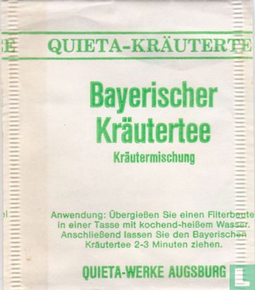Bayerische Kräutertee - Image 1