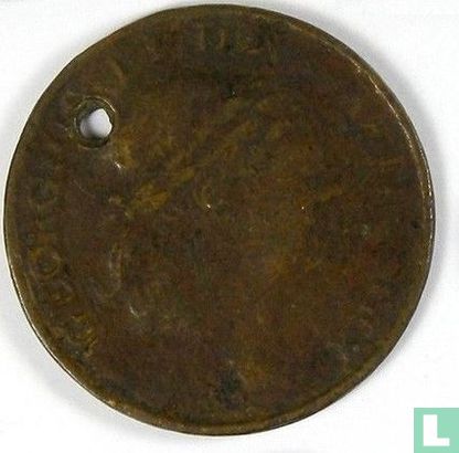  Vereinigtes Königreich  3 shillings  1814 - Bild 2