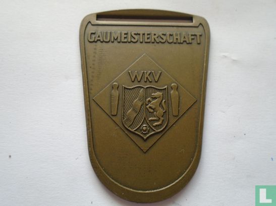 Gaumeisterschaft WKV
