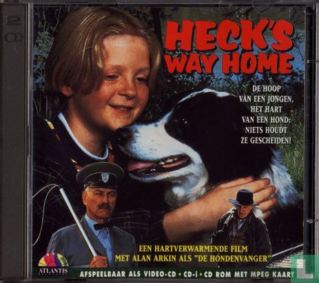 Heck's Way Home - Afbeelding 1