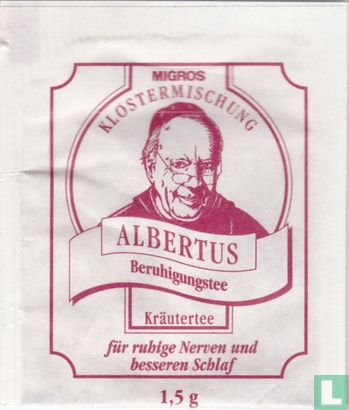 Albertus-Beruhigungstee  - Bild 1