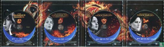 The Hunger Games, The Complete Collection - Afbeelding 3
