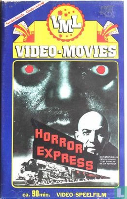 Horror Express - Afbeelding 1