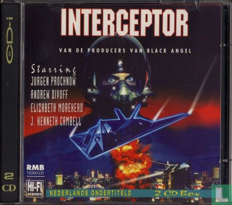 Interceptor - Afbeelding 1