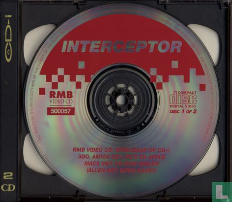 Interceptor - Afbeelding 3