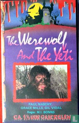 The Werewolf and the Yeti - Afbeelding 1