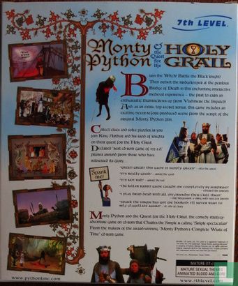 Monty Python & the quest for the holy grael - Image 2