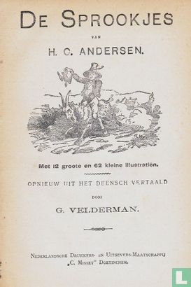 De sprookjes van H.C. Andersen - Image 3