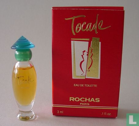 Tocade EdT 3ml stopper blue-green box