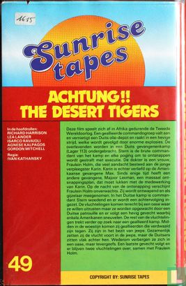 Achtung! The Desert Tigers - Afbeelding 2