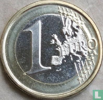 San Marino 1 euro 2016 - Image 2