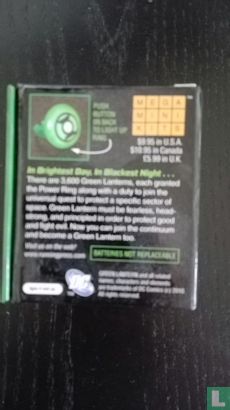 Green Lantern Power ring kit - Image 2