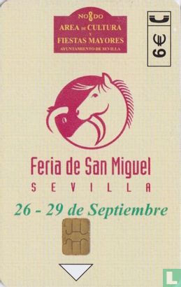Feria de San Miquel - Afbeelding 1