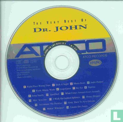 The Very Best of Dr. John - Afbeelding 3