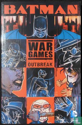 War Games: Outbreak - Afbeelding 1