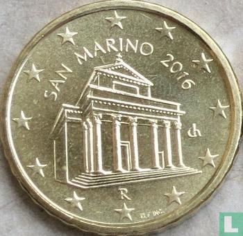 San Marino 10 cent 2016 - Afbeelding 1