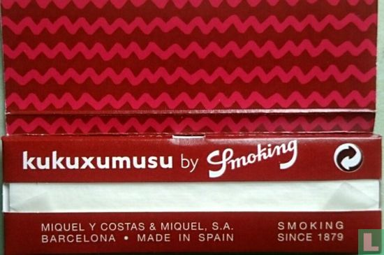Smoking 1 1/4 Size kukuxumusu  - Image 2