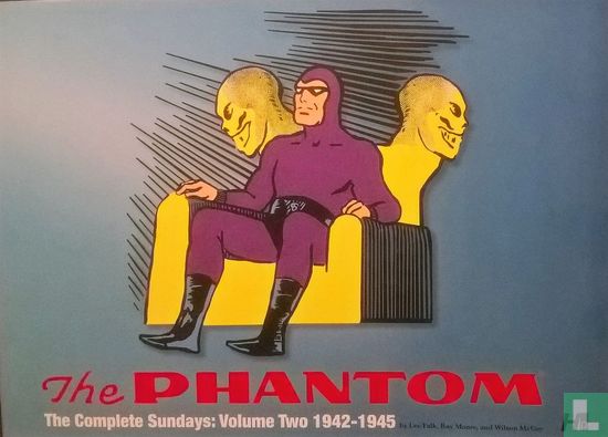The Phantom 1942-1945 - Afbeelding 1