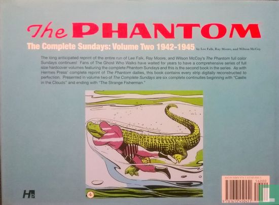 The Phantom 1942-1945 - Afbeelding 2