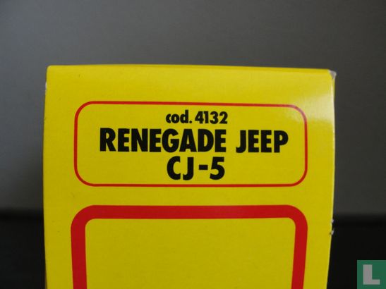 Jeep CJ5 - Afbeelding 3
