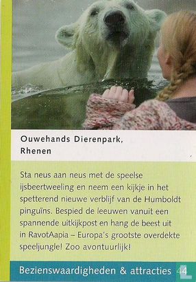 Ouwehands Dierenpark - Image 1