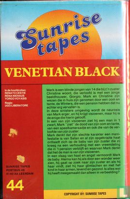 Venetian Black - Image 2