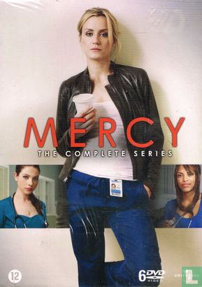 Mercy - The Complete Series - Afbeelding 1