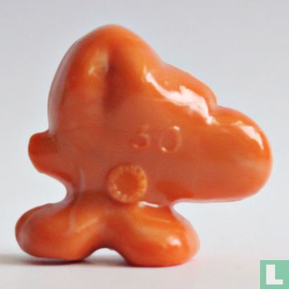 Rascal (Baseball) (oranje) - Afbeelding 2
