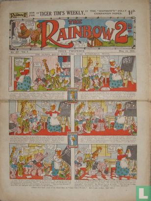 The Rainbow 327 - Afbeelding 1