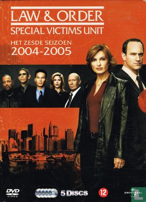 Het zesde seizoen - 2004-2005 - Afbeelding 1