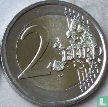 San Marino 2 euro 2016 - Afbeelding 2