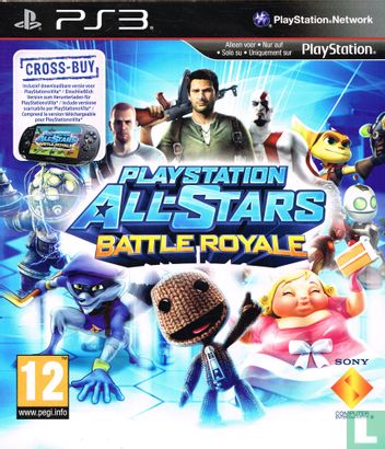 Playstation All-Stars: Battle Royale  - Image 1