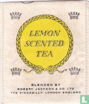 Lemon Scented Tea - Image 1