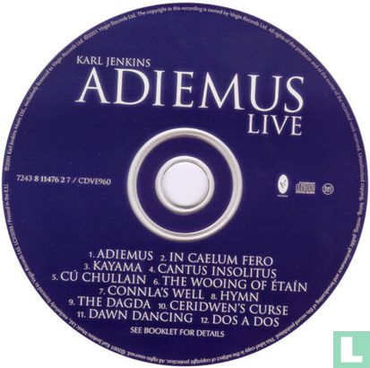 Adiemus Live - Image 3