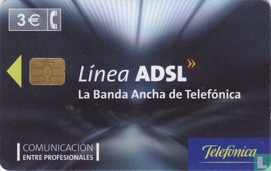 Telefonica Línea ADSL - Afbeelding 1