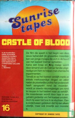 Castle Of Blood - Bild 2