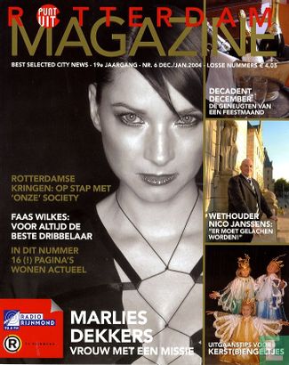 Rotterdam Punt Uit Magazine 6 - Image 1